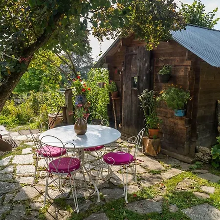 Prázdninový dům Un Loft A La Campagne *