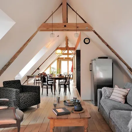 Un Loft A La Campagne Saint-Jean-d'Arvey